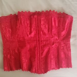 Fredricks of Hollywood Corset